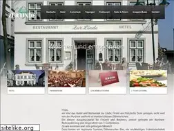Sites similar to linde-meldorf.de