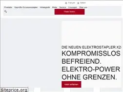 Sites similar to linde-mh.ch