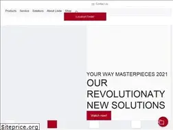 Sites similar to linde-mh.co.uk