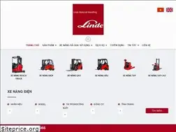 Sites similar to linde-mh.com.vn