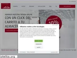 Sites similar to linde-mh.es