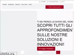 Sites similar to linde-mh.it