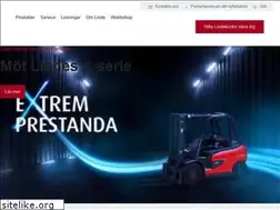 Sites similar to linde-mh.se