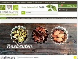 Sites similar to linde-natur.de