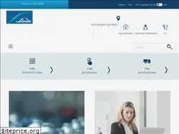 Sites similar to linde-onlineshop.pl