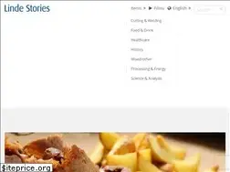 Sites similar to linde-stories.com