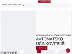 Sites similar to linde-vilicar.si