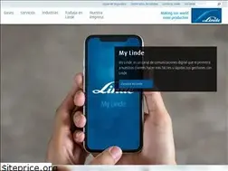 Sites similar to linde.bo