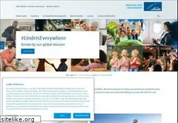 Sites similar to linde.com