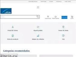 Sites similar to linde.es