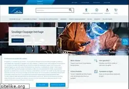 Sites similar to linde.fr