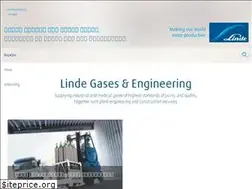 Sites similar to linde.gr