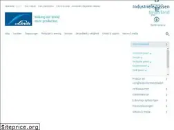 Sites similar to linde.nl