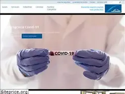 Sites similar to linde.pa