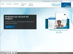 Sites similar to linde.pe