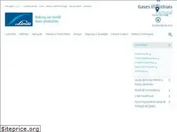 Sites similar to linde.pt