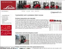 Sites similar to lindebazar.cz