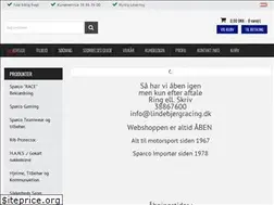 Sites similar to lindebjergracing.dk