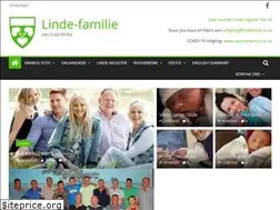 Sites similar to lindebond.co.za