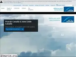 Sites similar to lindecanada.com