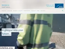 Sites similar to lindecareers.com