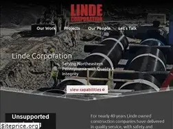 Sites similar to lindeco.com