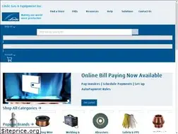 lindedirect.com