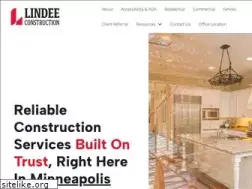 Sites similar to lindeeconstruction.com