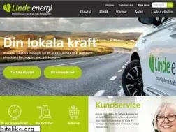 Sites similar to lindeenergi.se