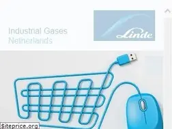 Sites similar to lindegasbenelux.com