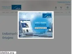 Sites similar to lindegaz.com.tr