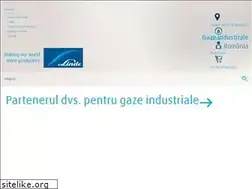 Sites similar to lindegaz.ro