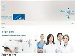 Sites similar to lindehealthcareturkey.com