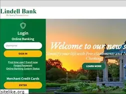 Sites similar to lindell-bank.com