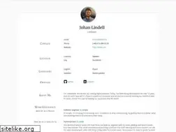 Sites similar to lindell.me