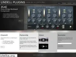 Sites similar to lindellplugins.com