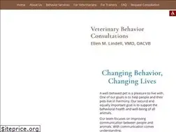 Sites similar to lindellvetbehavior.com