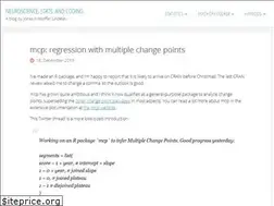 Sites similar to lindeloev.net