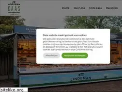 Sites similar to lindemankaas.nl