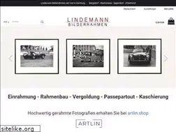Sites similar to lindemann-bilderrahmen.de