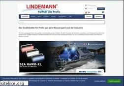Sites similar to lindemann-kg.de