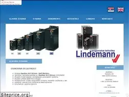 Sites similar to lindemann.co.rs