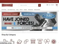 Sites similar to lindemannchimneysupply.com