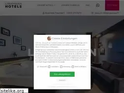 Sites similar to lindemannhotels.de
