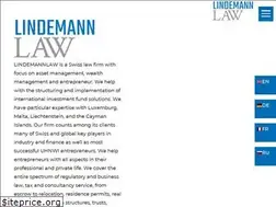 Sites similar to lindemannlaw.ch