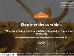 Sites similar to lindemans.com