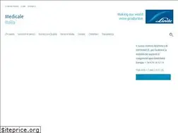 Sites similar to lindemedicale.it