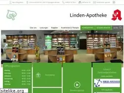 Sites similar to linden-apo.de