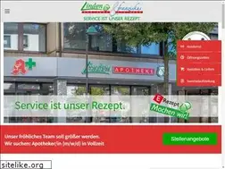 Sites similar to linden-apotheke.eu