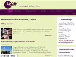 Sites similar to linden-entdecken.de